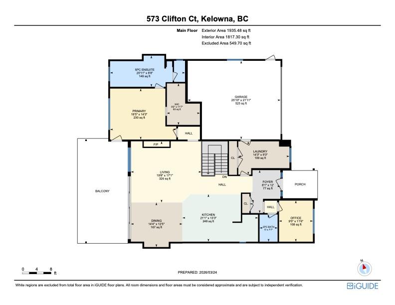









573


Clifton

Court,
Kelowna,




BC
V1V 0B7

