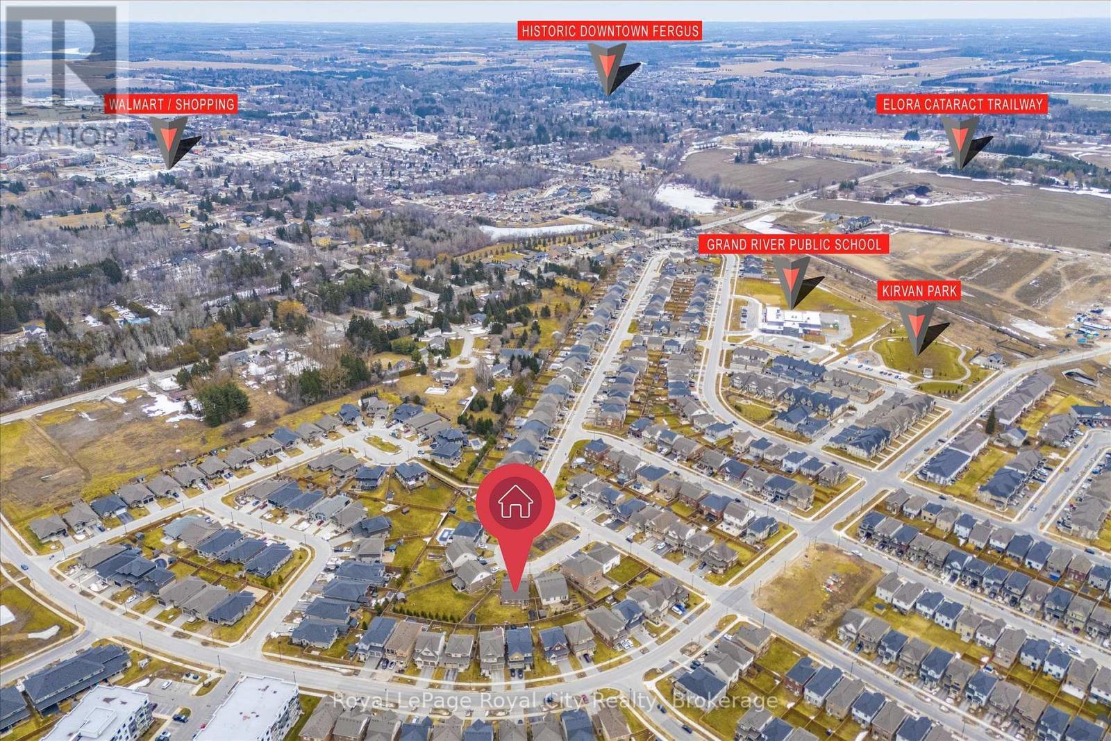 












31 CONLIN COURT

,
Centre Wellington (Fergus),




Ontario
N1M0H2

