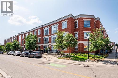View of building exterior