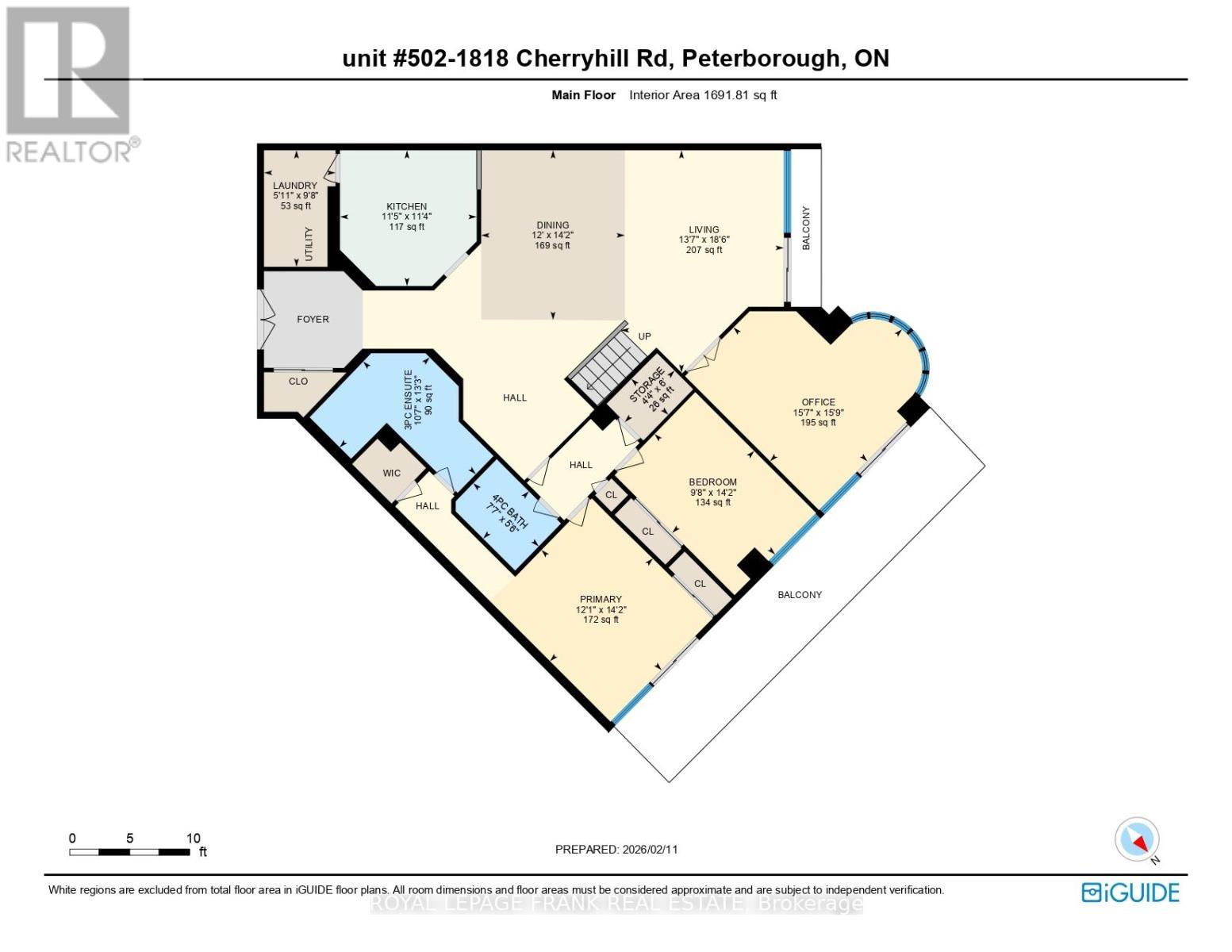 












502 - 1818 CHERRYHILL ROAD

,
Peterborough (Monaghan Ward 2),




Ontario
K9K1S6

