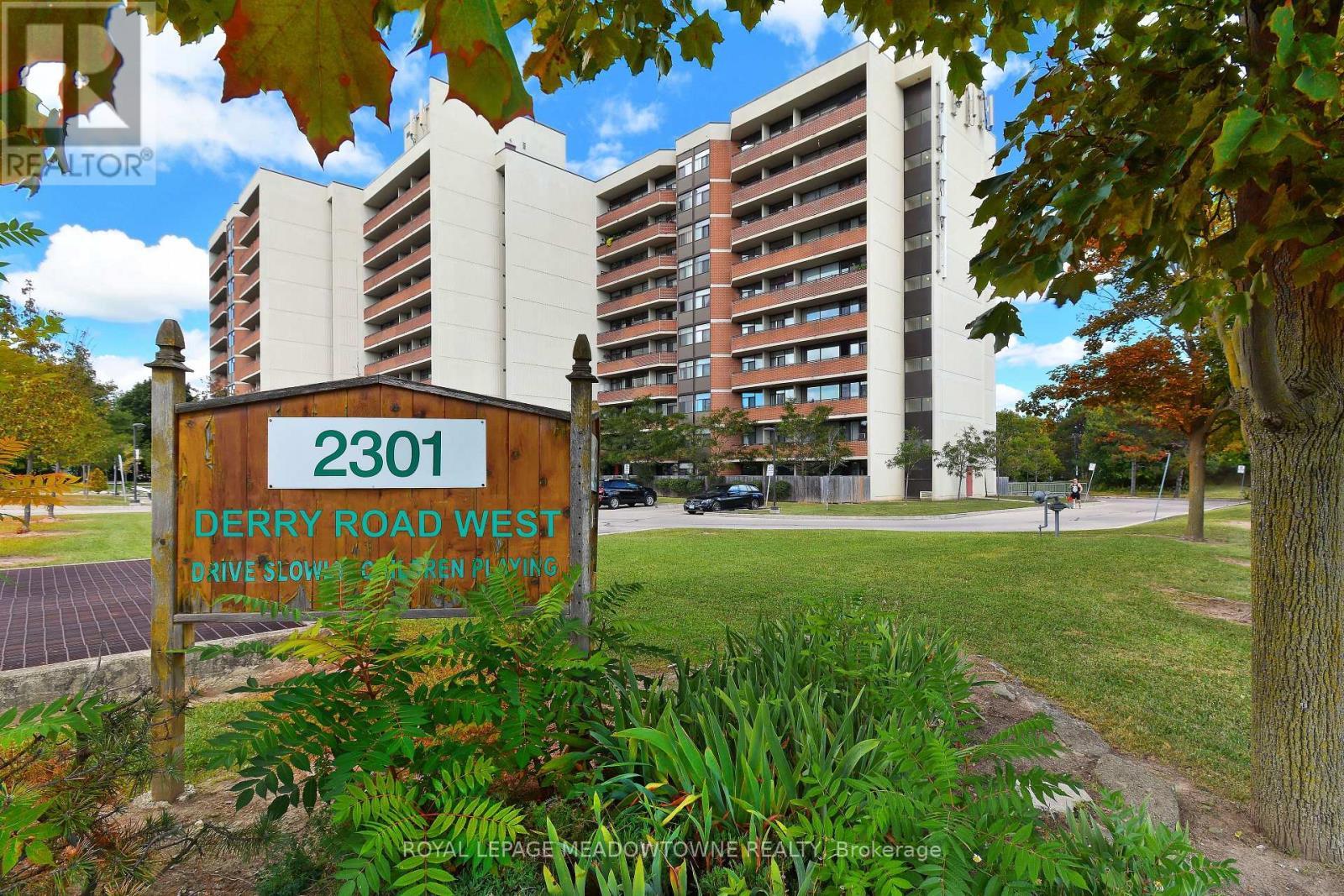 












#806 - 2301 DERRY ROAD W

,
Mississauga,




Ontario
L5N2R4

