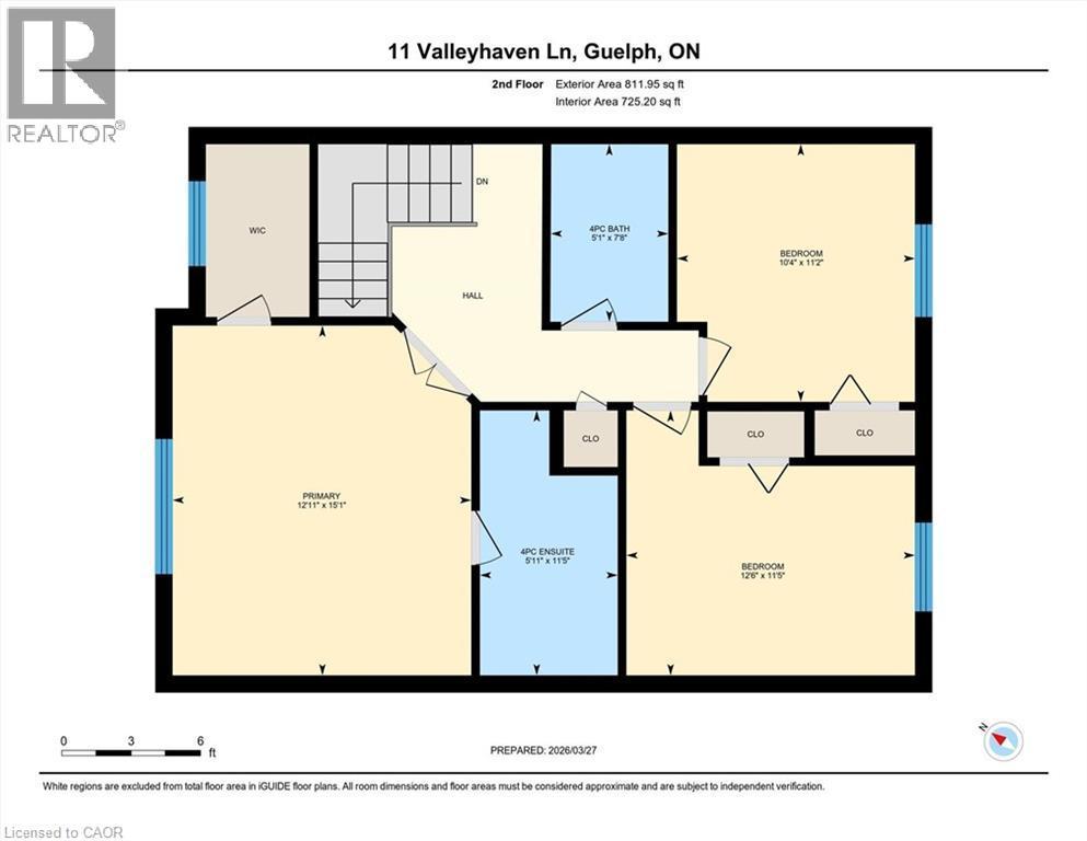












11 VALLEYHAVEN Lane

,
Guelph,




Ontario
N1E0A3

