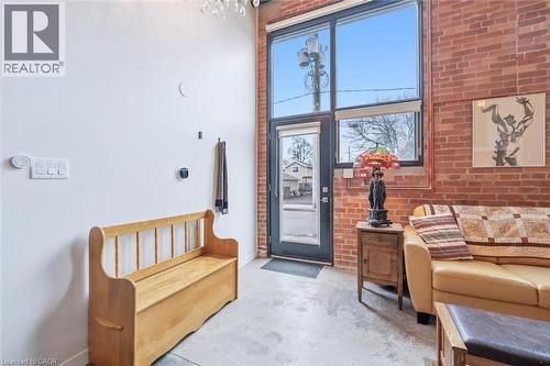 Entrance to property