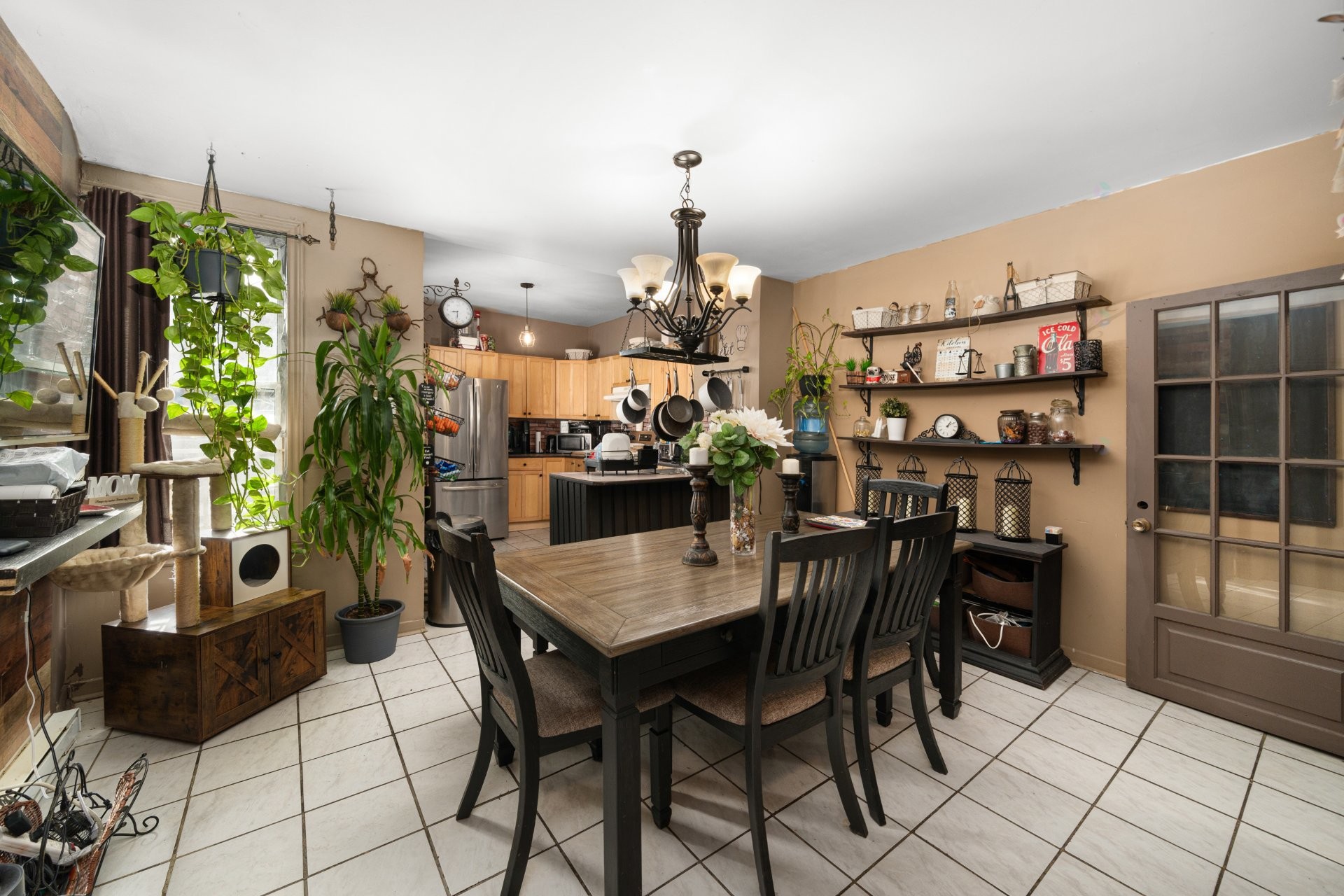 









4112

 - 4116


Rue Adam

,
Montréal (Mercier/Hochelaga-Maisonneuve),




QC
H1V1S7

