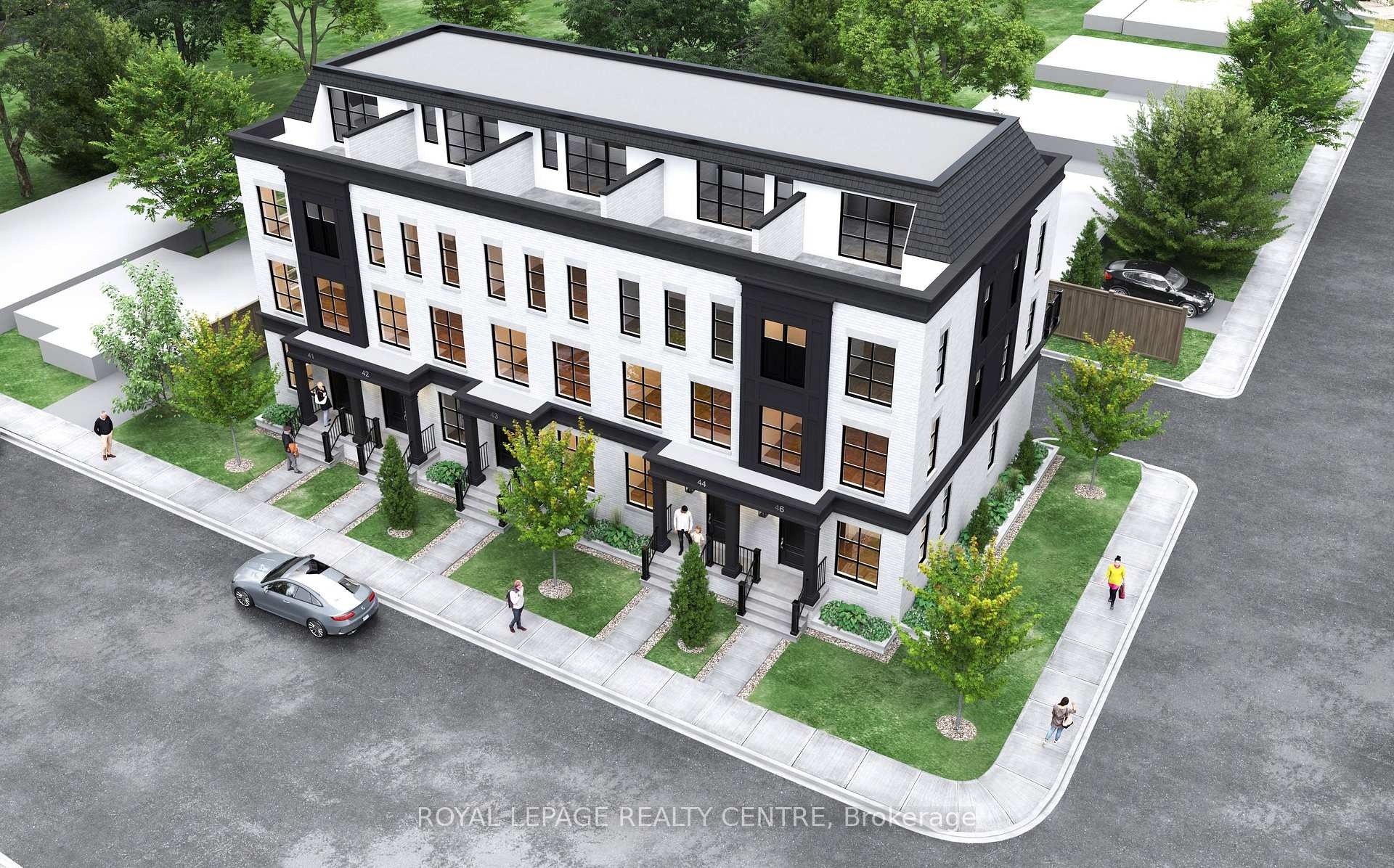 









4


Thorpe

Street,
Hamilton,







ON
L9H 1K3

