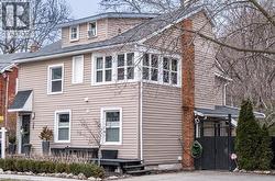 View of side of property