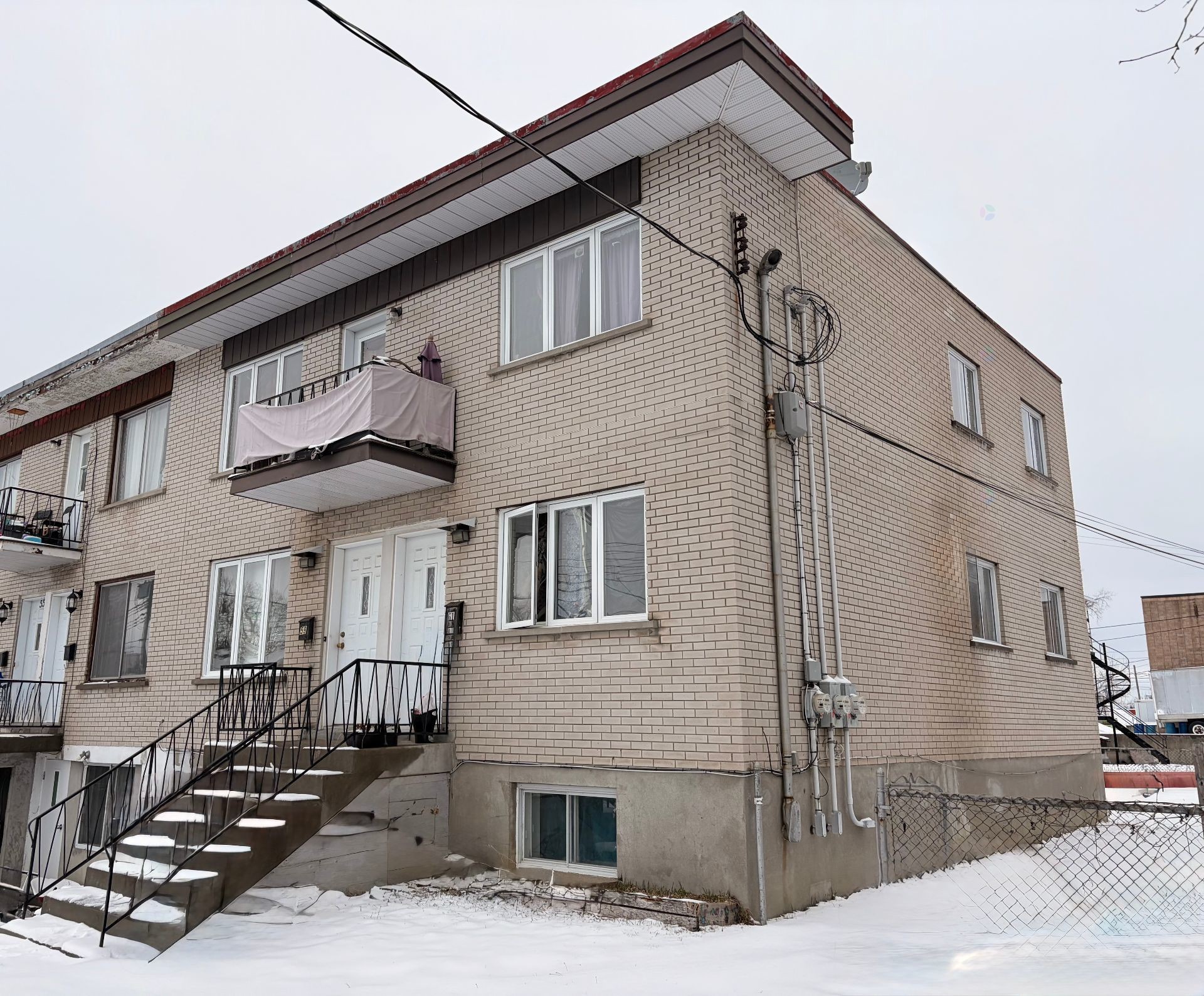 









59

 - 63


Rue Ste-Anne

,
Montréal (L'Île-Bizard/Sainte-Geneviève),




QC
H9H2Z3

