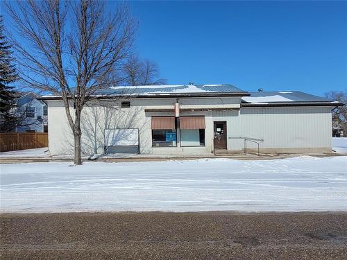 77 Dennis Street, Gladstone, Mb Operated as Jarvis Meats and Abattoir