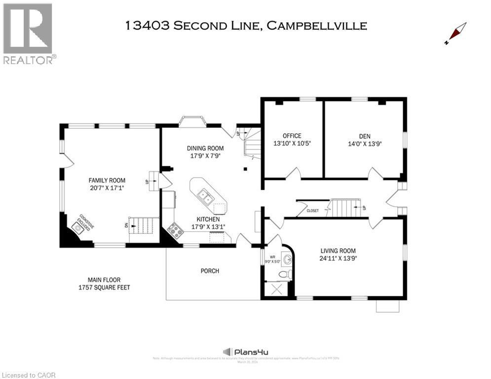 












13403 SECOND Line

,
Milton,




Ontario
L0P1B0


