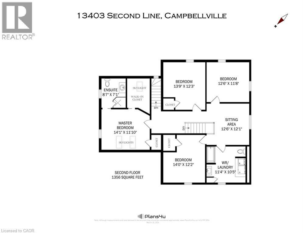 












13403 SECOND Line

,
Milton,




Ontario
L0P1B0

