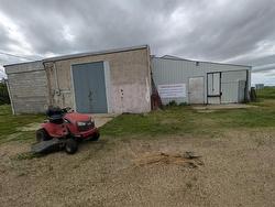 front view from Hwy 16