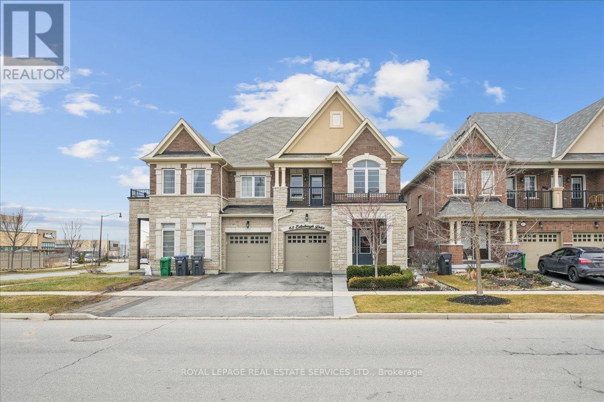 












63 EDINBURGH DRIVE

,
Brampton,




Ontario
L6Y6A6

