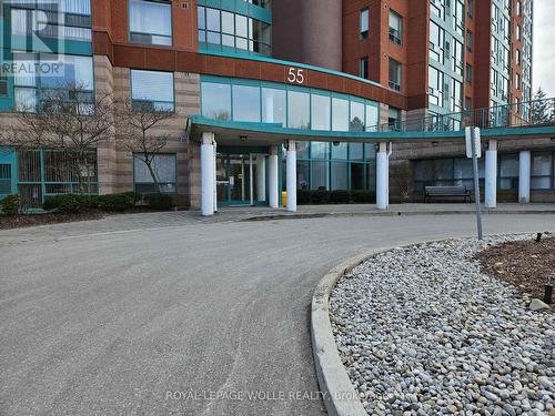Front Entrance