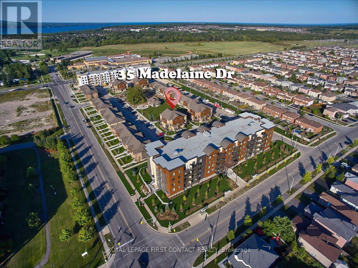 












4 - 35 MADELAINE DRIVE

,
Barrie,




Ontario
L9J0G8

