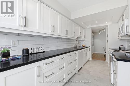 Updated Kitchen With Quartz Counters