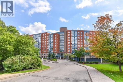 View of apartment building / complex