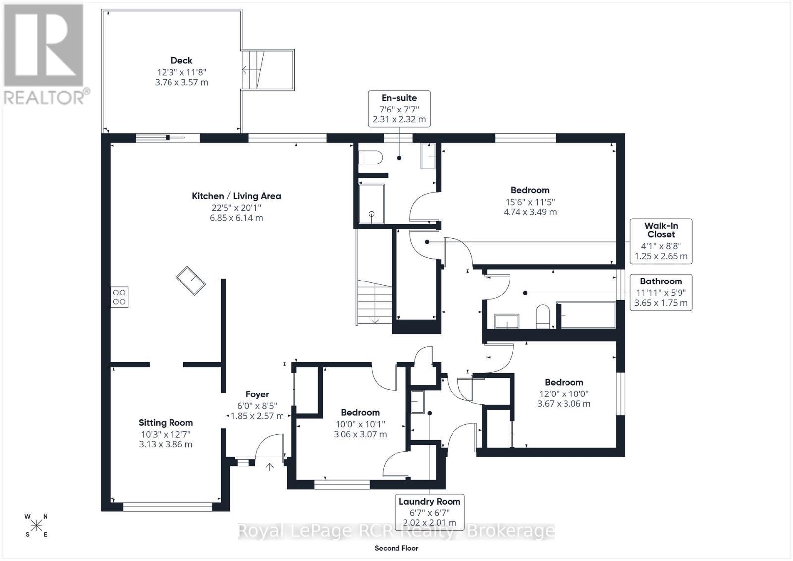 












444 GRANDVIEW ROAD

,
North Huron (Wingham),




Ontario
N0G2W0

