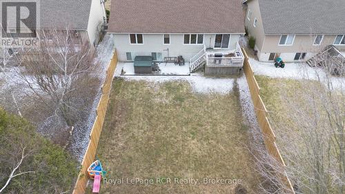 Fenced Yard