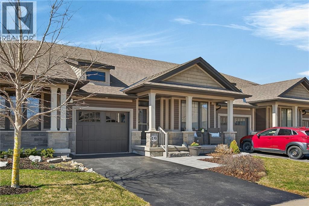 












37 BROOKSIDE Terrace Unit# 16

,
Smithville,




Ontario
L0R2A0

