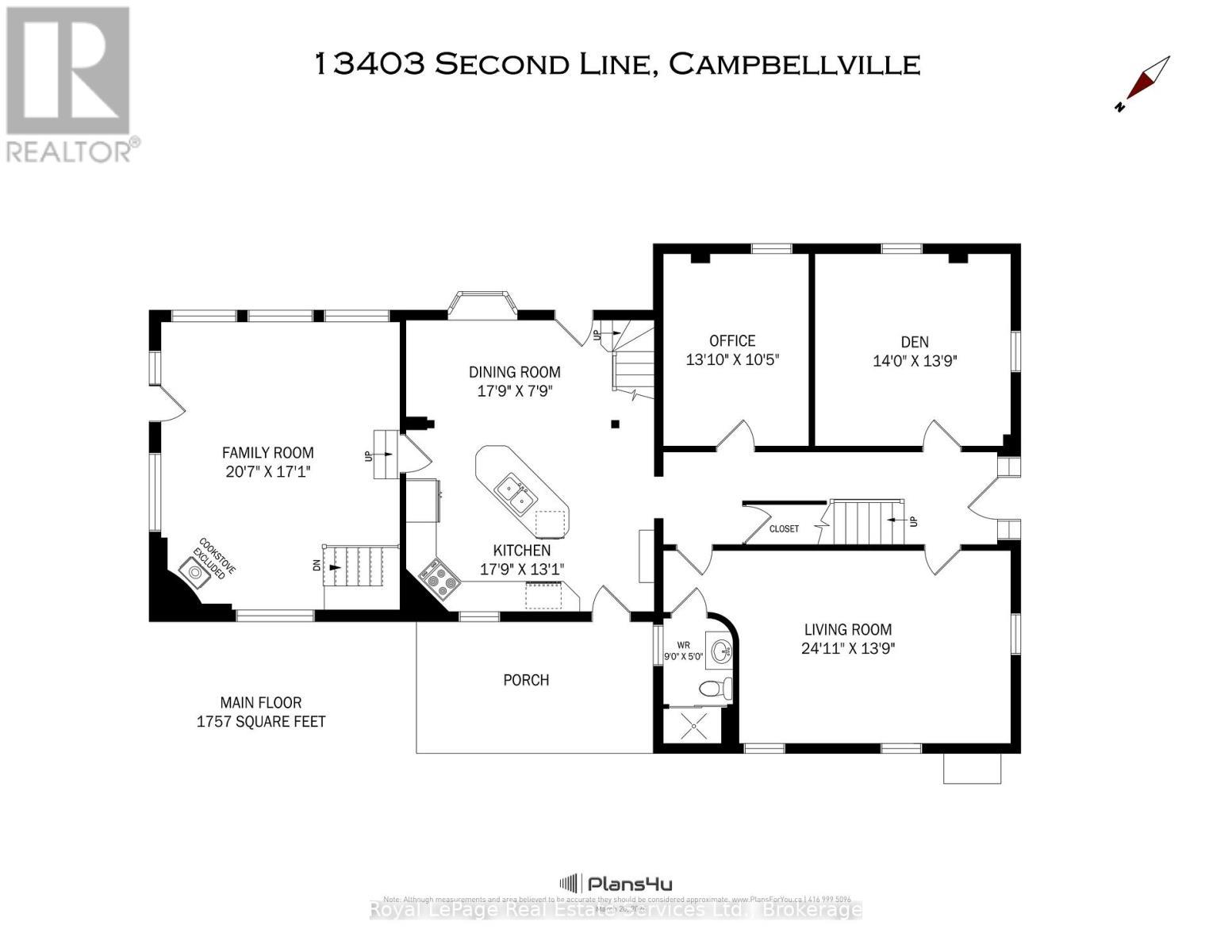 












13403 SECOND LINE

,
Milton,







Ontario
L0P1B0

