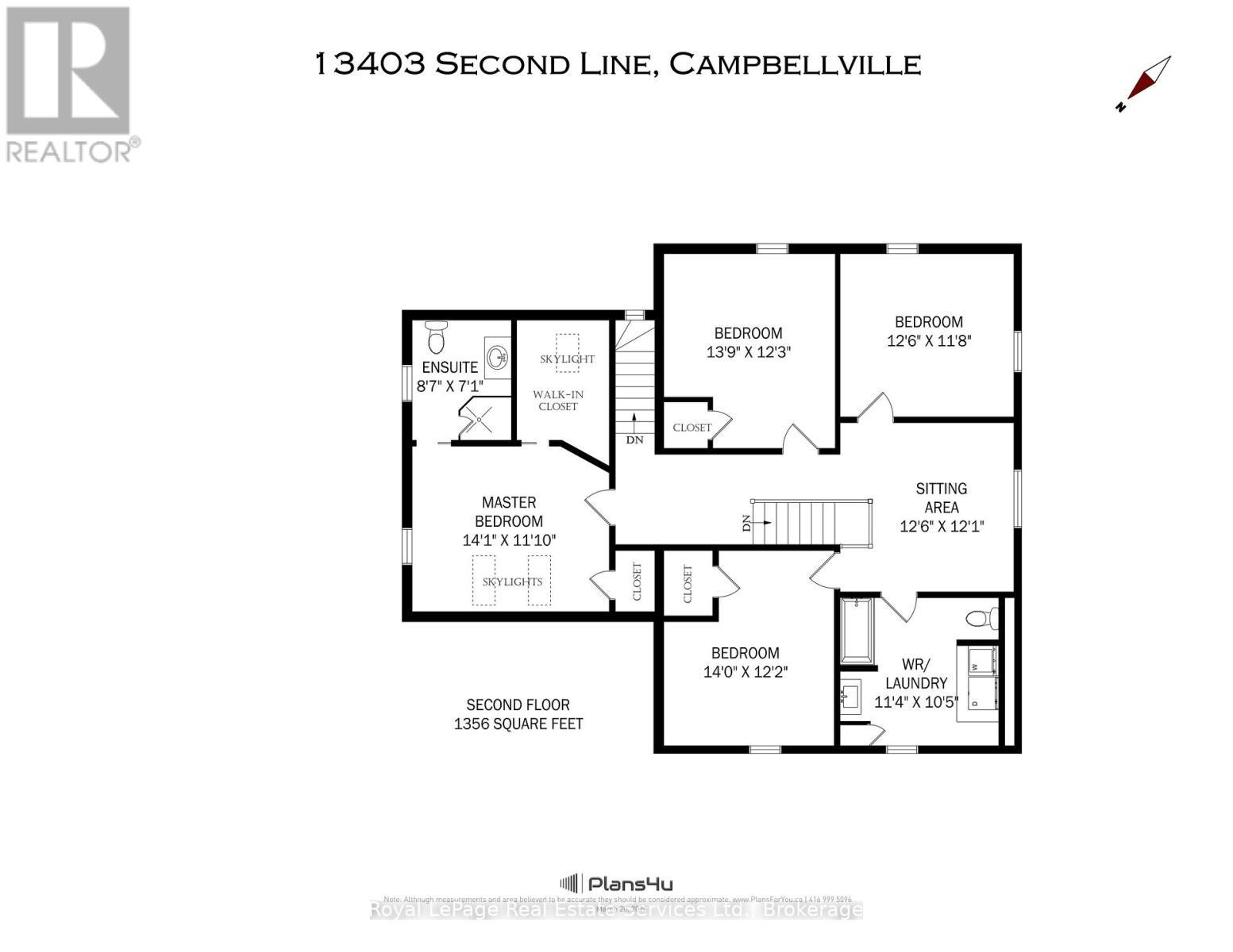 












13403 SECOND LINE

,
Milton,




Ontario
L0P1B0

