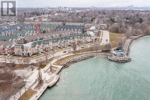 Overhead Tall Oaks Park