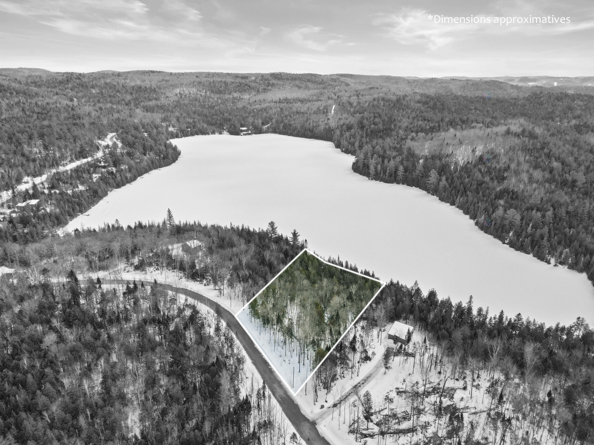 












Lac Clermoustier

,
Chertsey,







QC
J0K3K0


