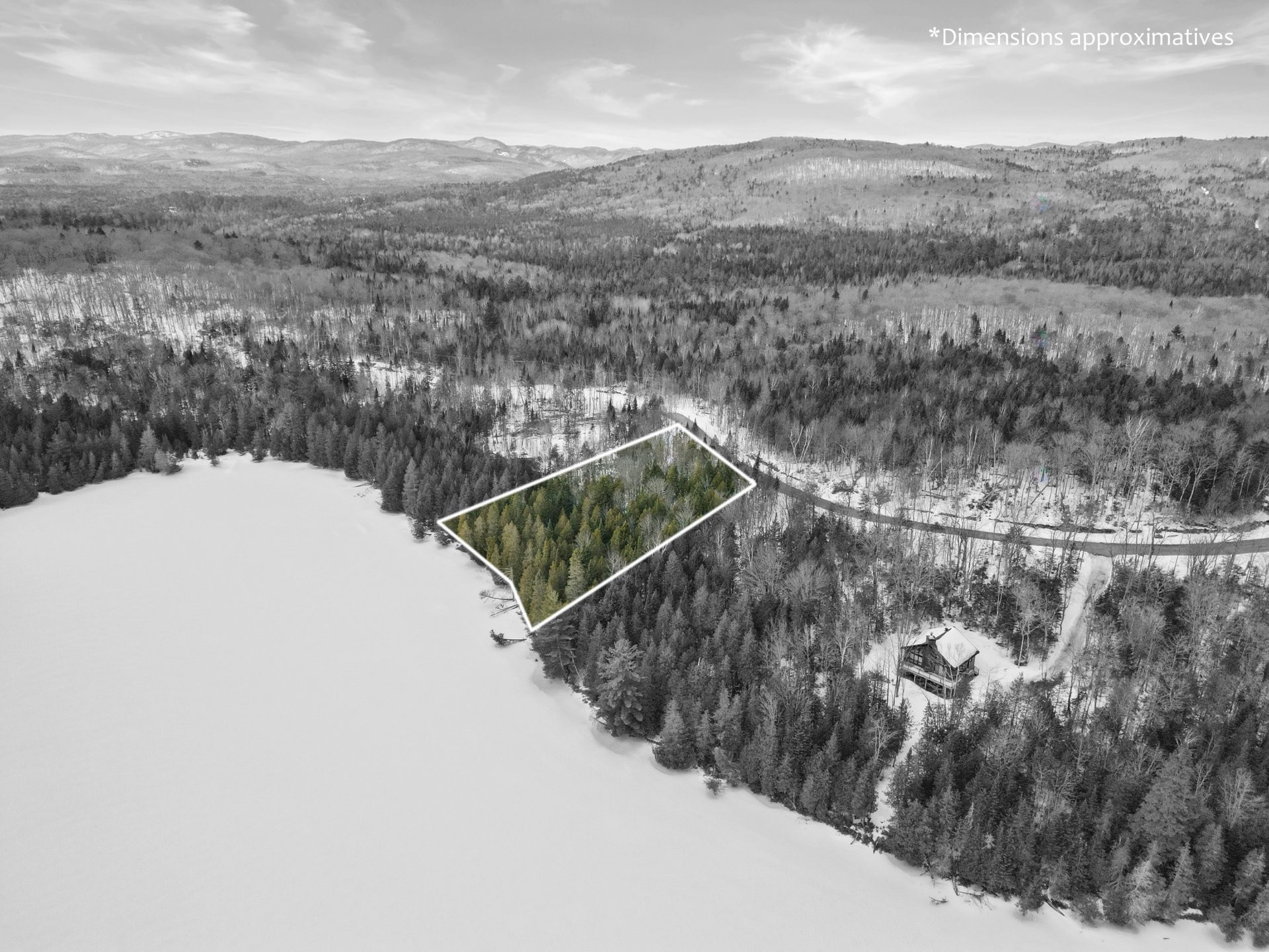 












Lac Clermoustier

,
Chertsey,







QC
J0K3K0


