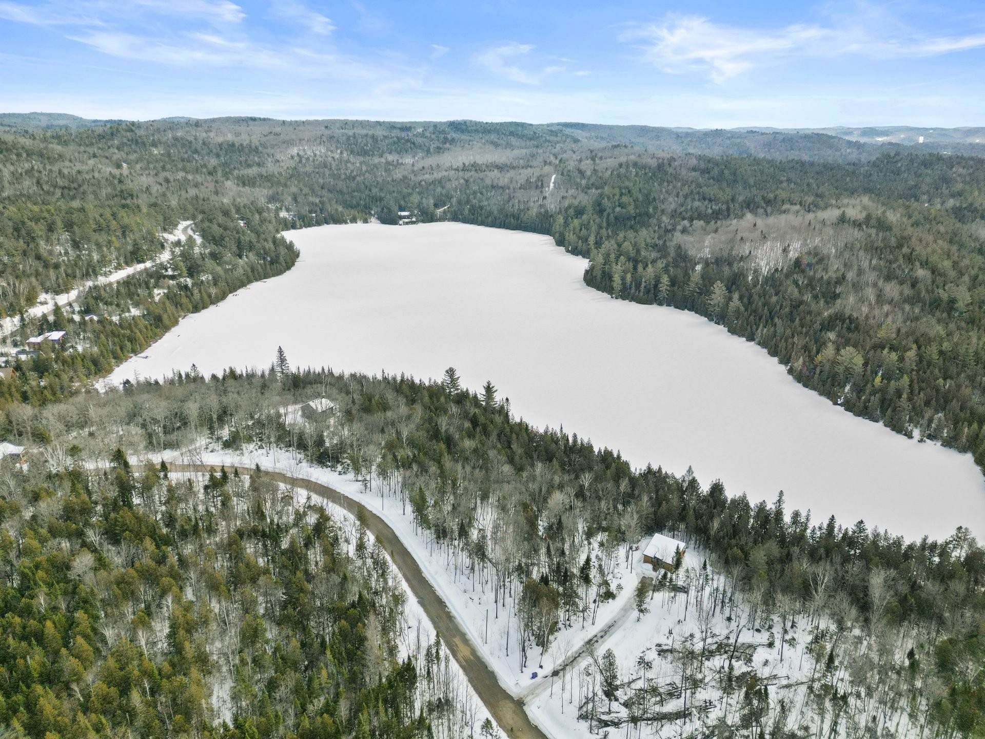 












Lac Clermoustier

,
Chertsey,







QC
J0K3K0

