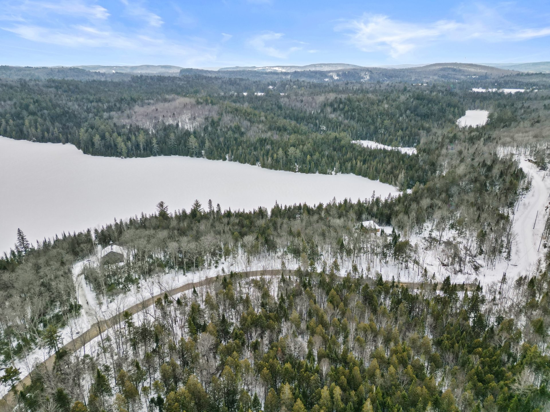 












Lac Clermoustier

,
Chertsey,







QC
J0K3K0

