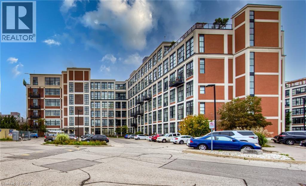 












404 KING Street W Unit# 526

,
Kitchener,




Ontario
N2G4Z9

