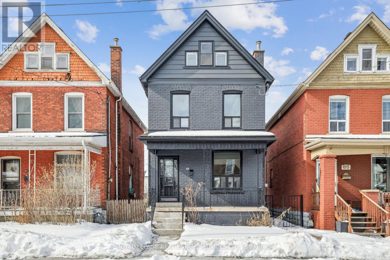 












83 BARNESDALE AVENUE N

,
Hamilton,




Ontario
L8L6S2

