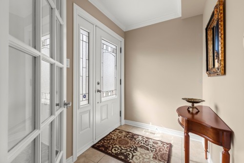 Hall d'entrée/Vestibule