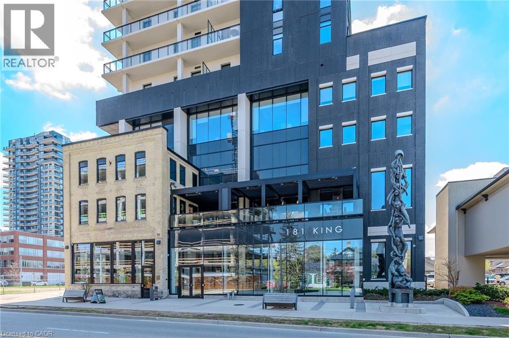 












181 KING Street S Unit# 714

,
Waterloo,




Ontario
N2G1A7

