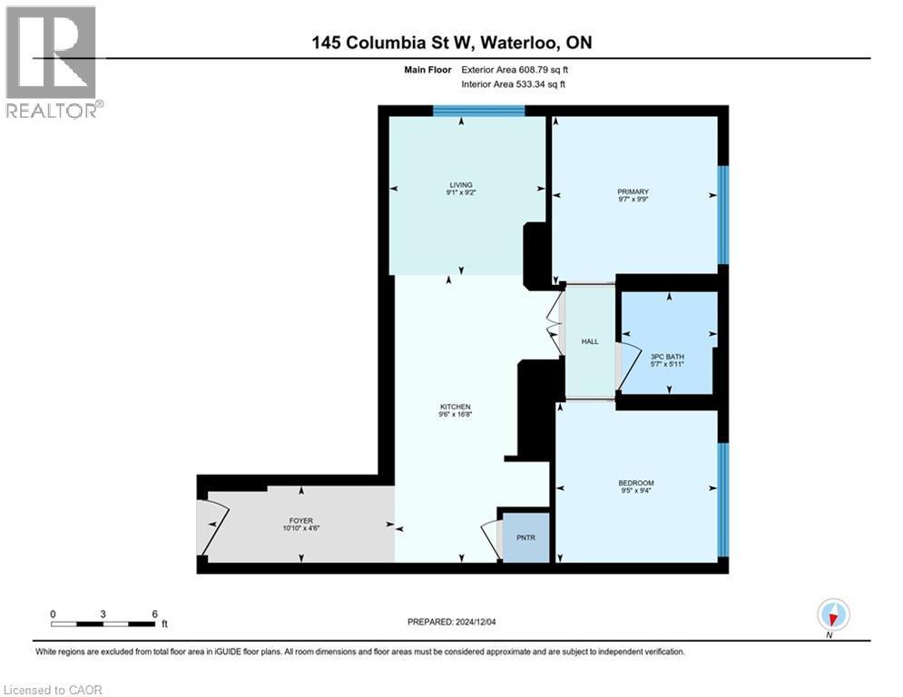












145 COLUMBIA Street W Unit# 1210

,
Waterloo,




Ontario
N2L0K7

