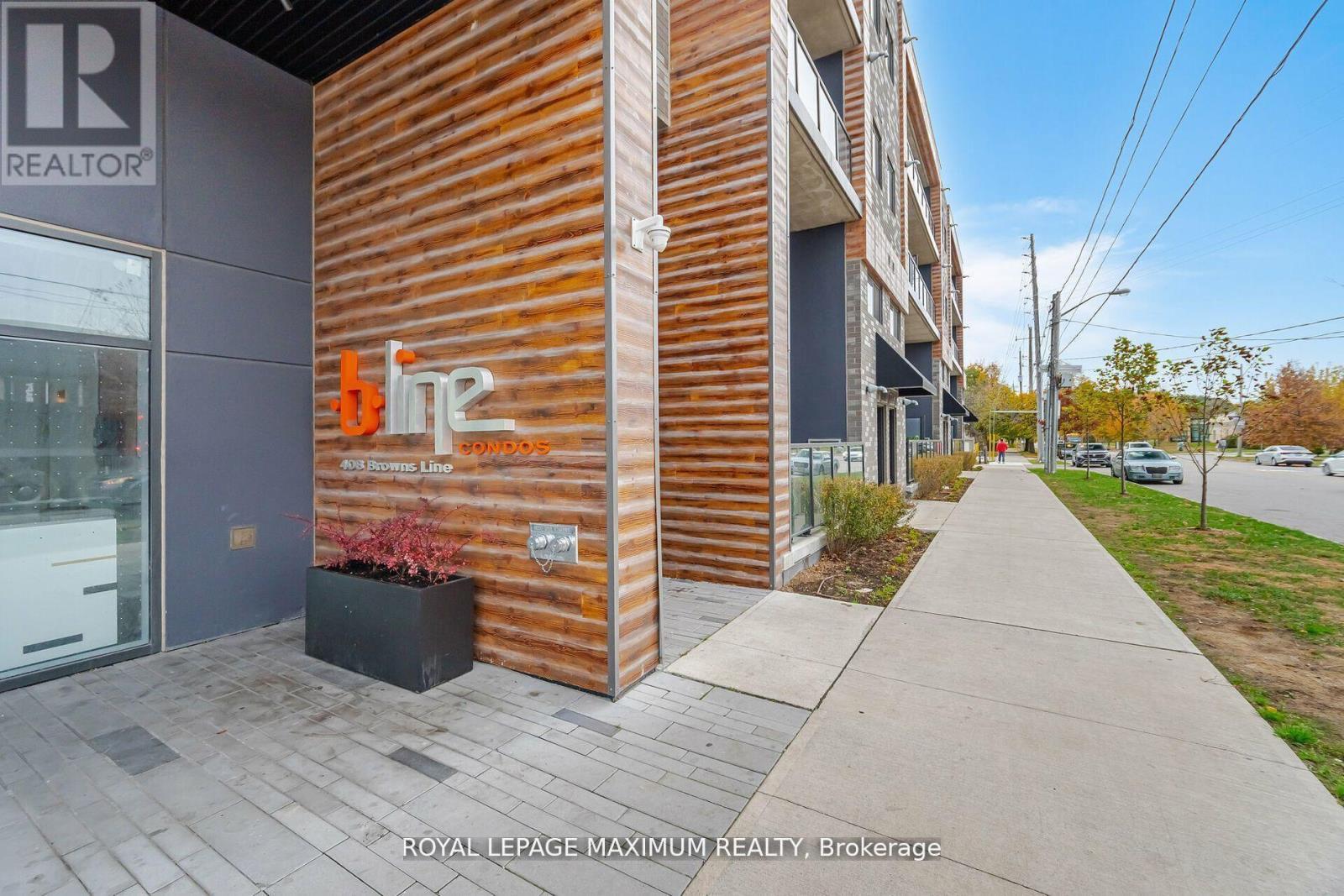 












308 - 408 BROWNS LINE

,
Toronto,




Ontario
M9W3T9

