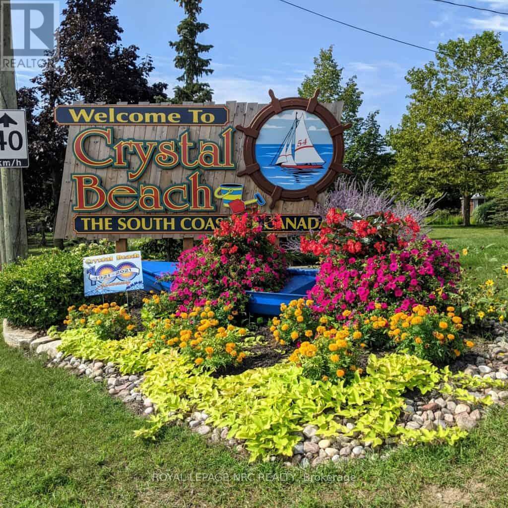 












385 WESTWOOD AVENUE

,
Fort Erie (Crystal Beach),




Ontario
L0S1B0

