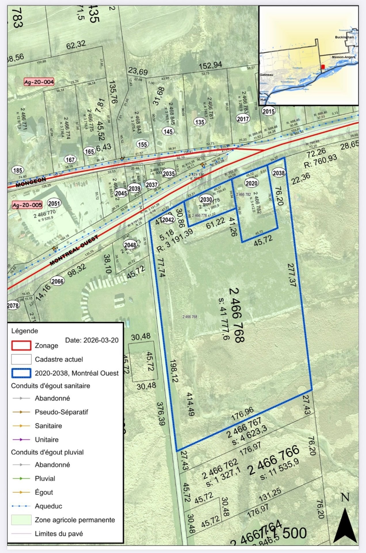 









2020


Ch. de Montréal O.

,
Gatineau (Masson-Angers),







QC
J8M1P8

