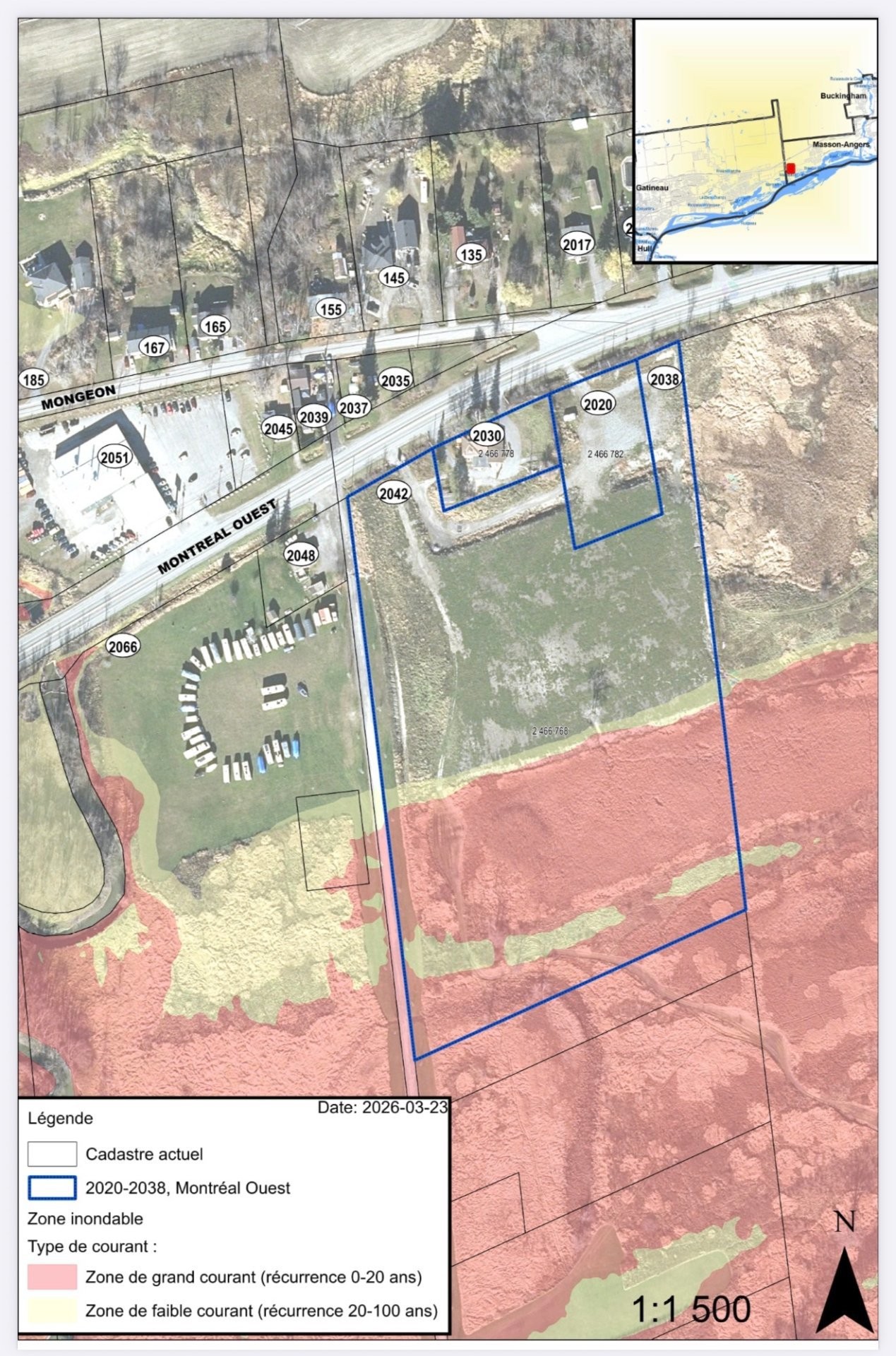 









2020


Ch. de Montréal O.

,
Gatineau (Masson-Angers),







QC
J8M1P8

