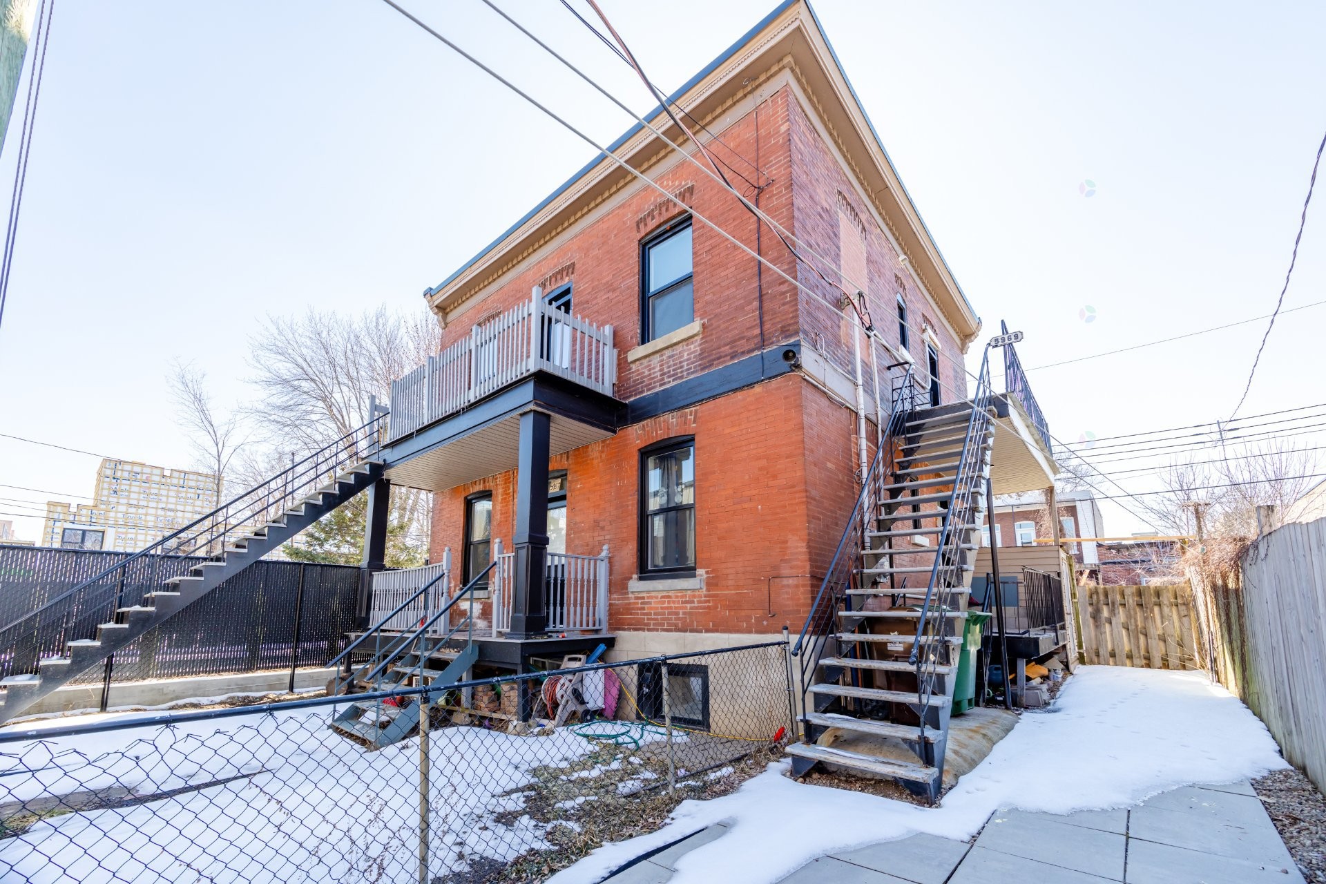 









5967


Rue Hamilton

,
Montréal (Le Sud-Ouest),




QC
H4E3C2

