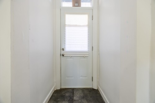 Hall d'entrée/Vestibule