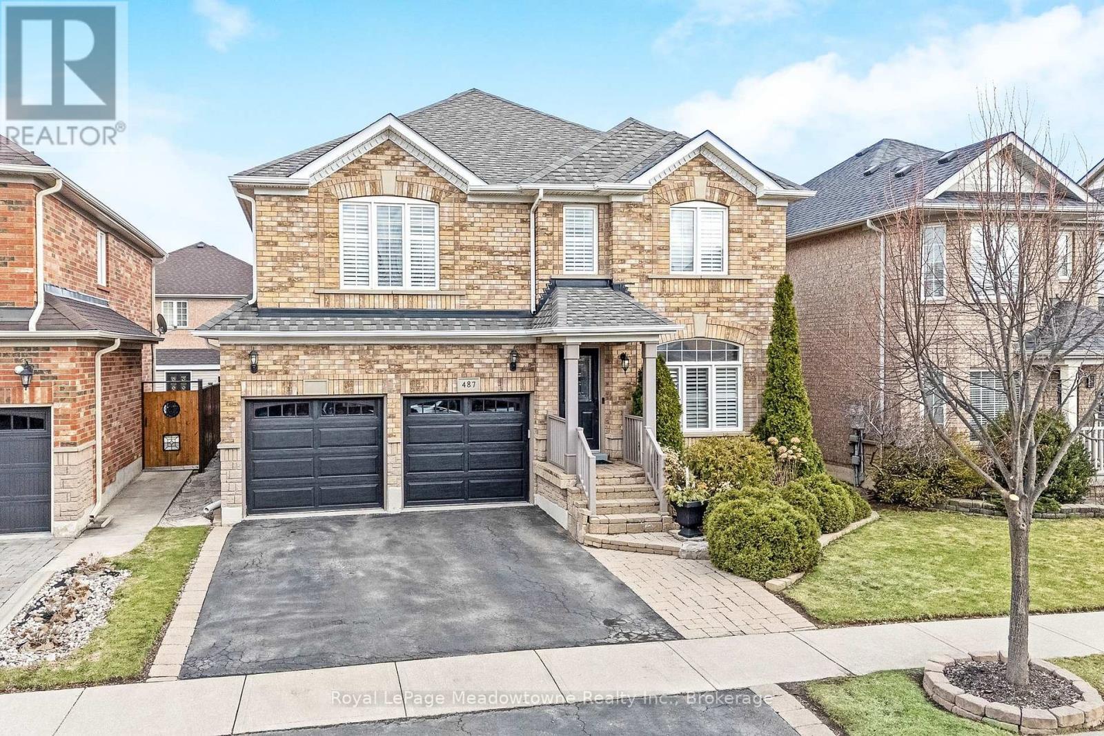 












487 HARTLEY BOULEVARD

,
Milton (CL Clarke),




Ontario
L9T6K9

