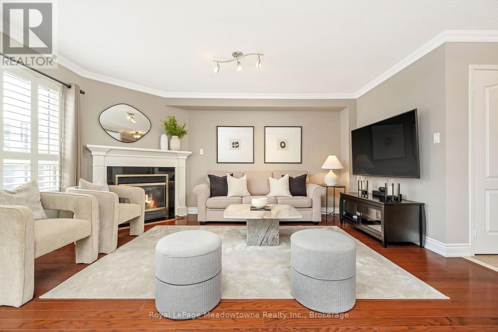 












487 HARTLEY BOULEVARD

,
Milton (CL Clarke),




Ontario
L9T6K9

