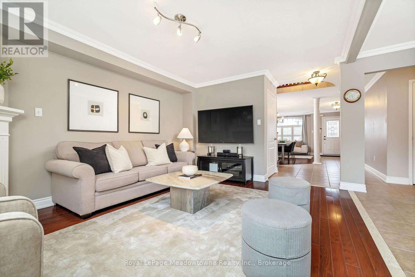 












487 HARTLEY BOULEVARD

,
Milton (CL Clarke),




Ontario
L9T6K9

