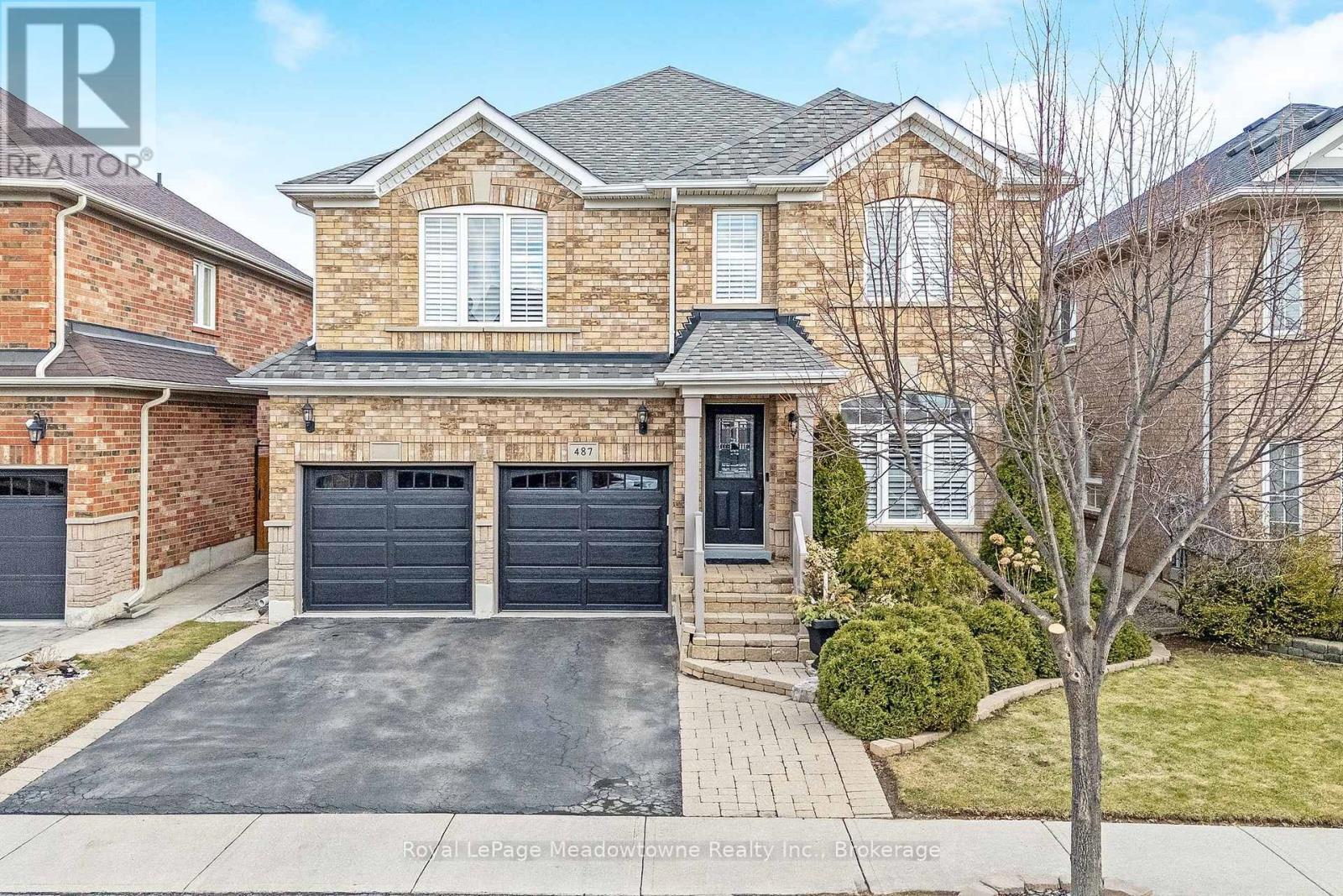 












487 HARTLEY BOULEVARD

,
Milton (CL Clarke),




Ontario
L9T6K9

