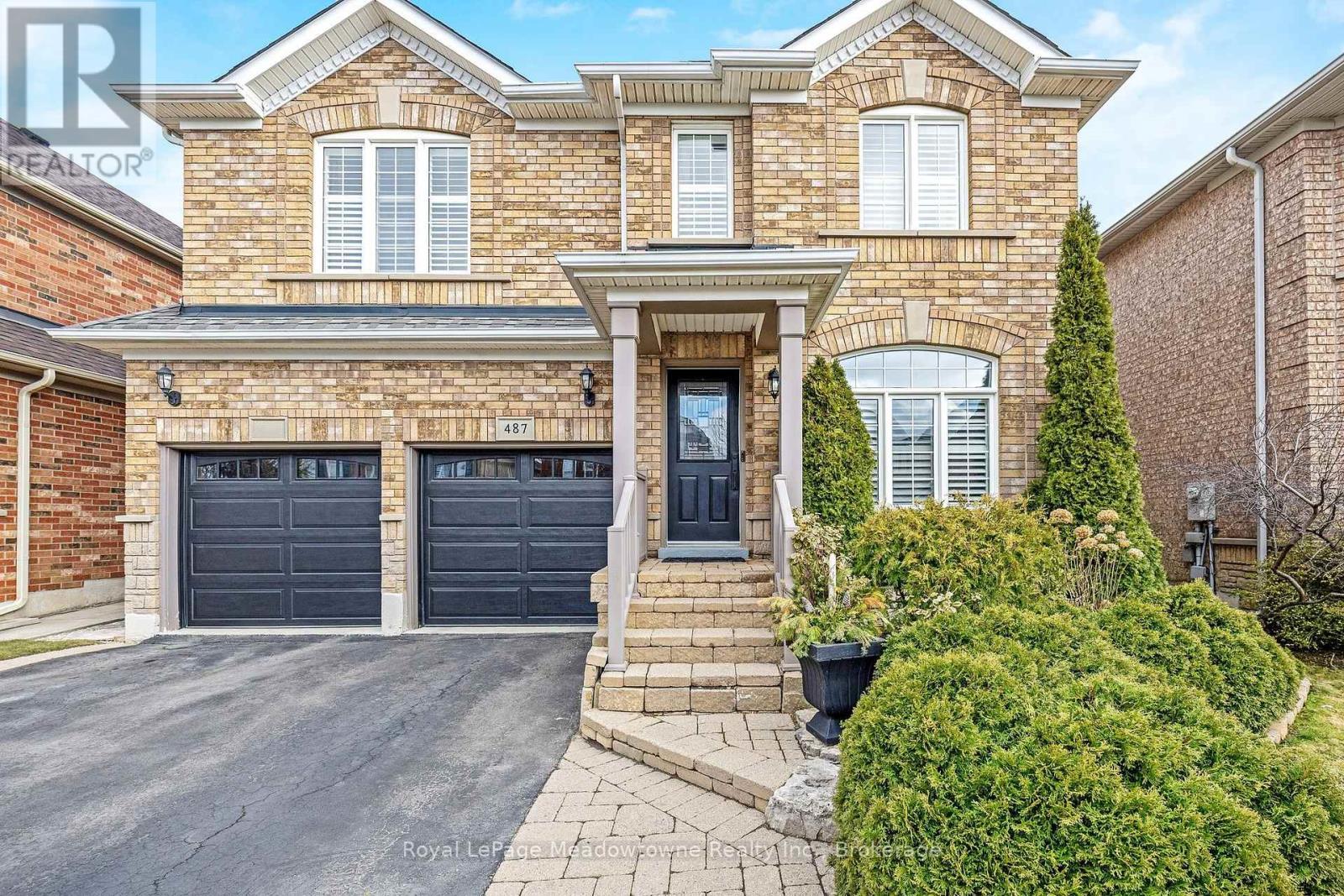 












487 HARTLEY BOULEVARD

,
Milton (CL Clarke),




Ontario
L9T6K9

