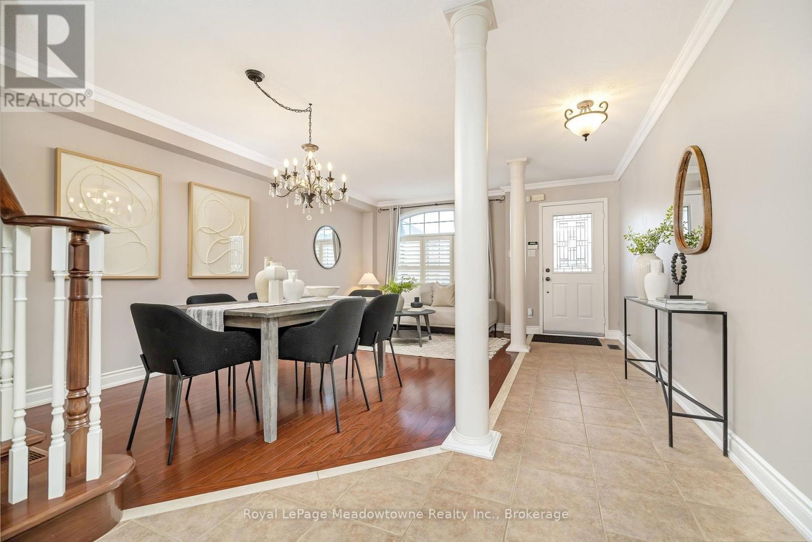 












487 HARTLEY BOULEVARD

,
Milton (CL Clarke),




Ontario
L9T6K9

