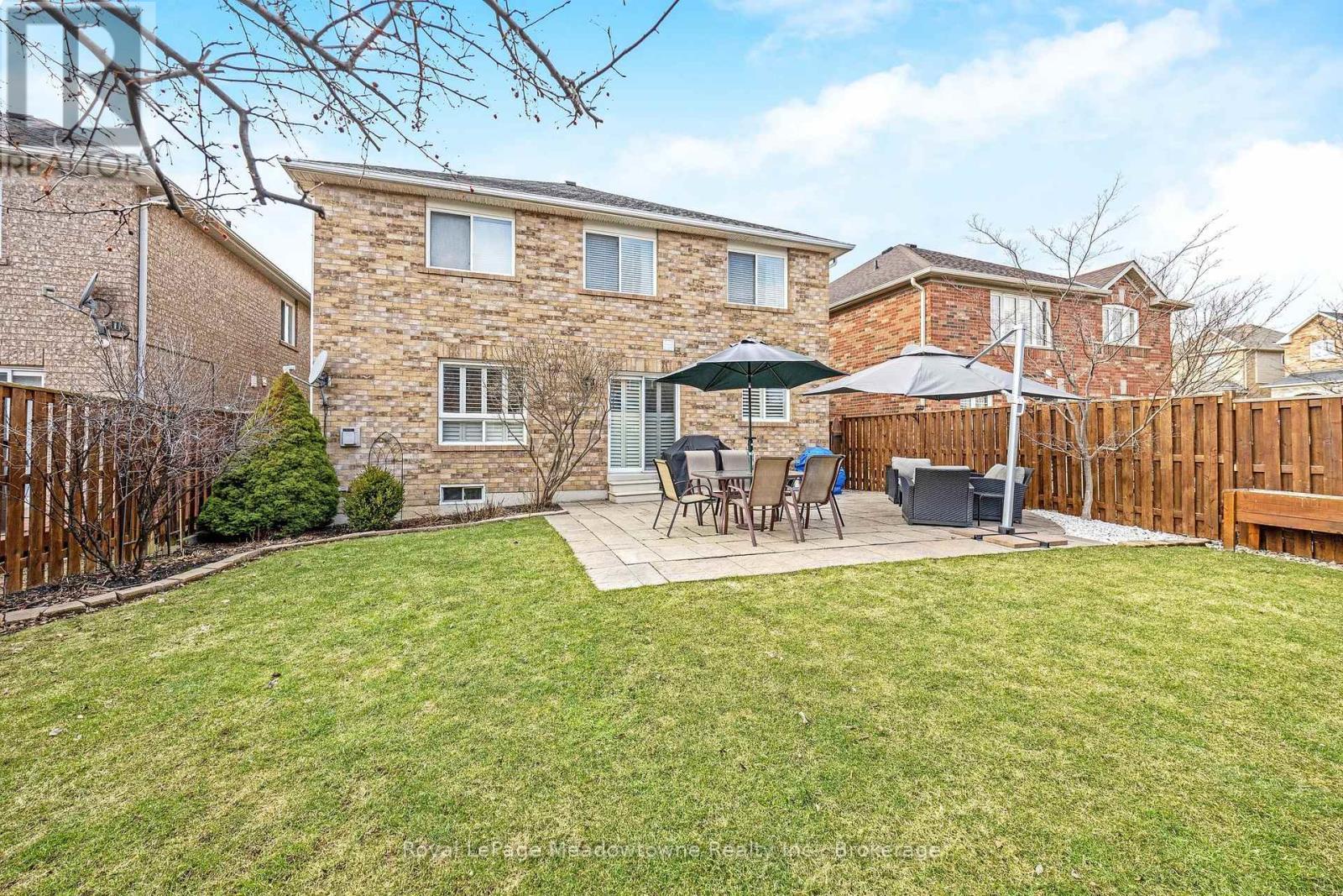 












487 HARTLEY BOULEVARD

,
Milton (CL Clarke),




Ontario
L9T6K9

