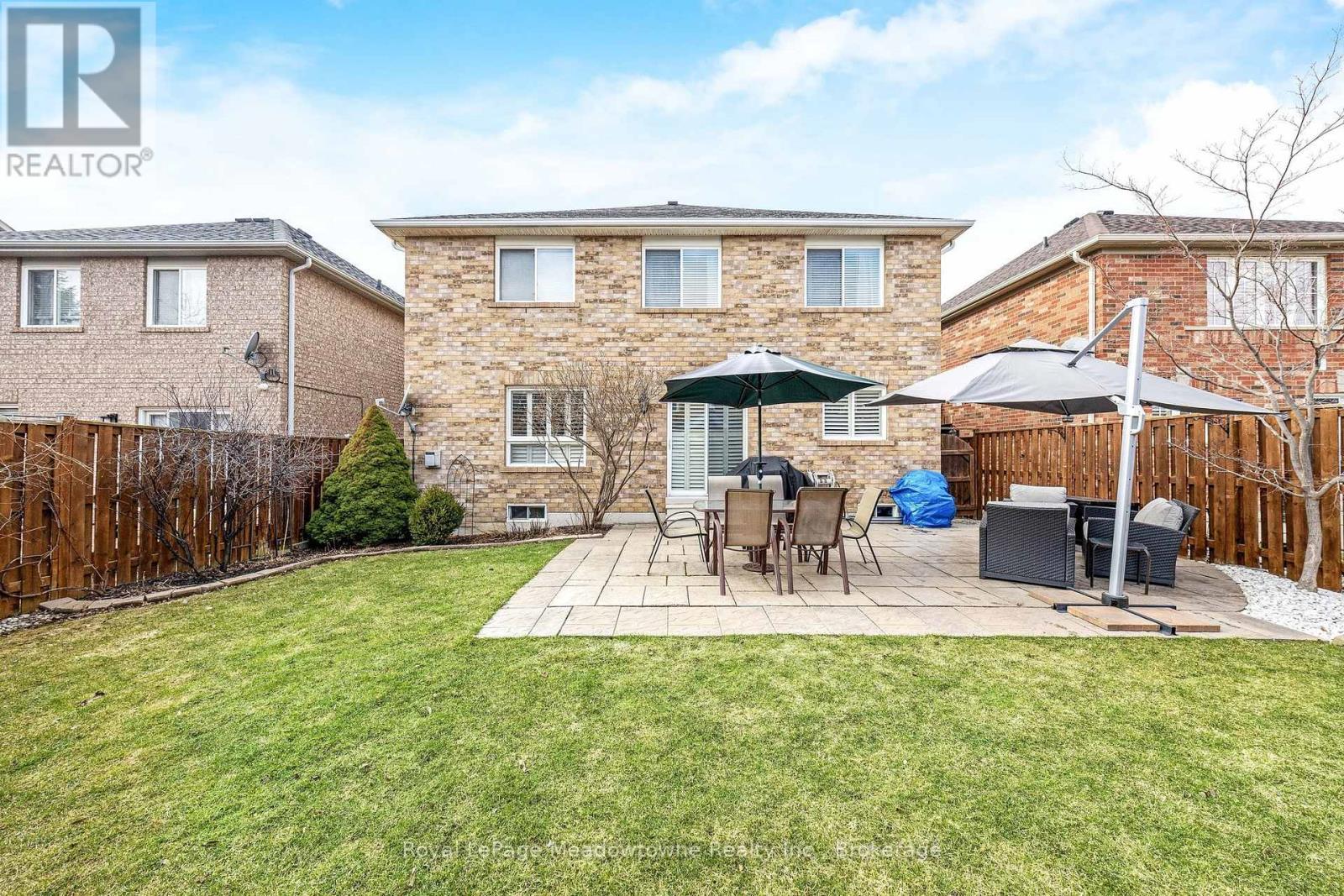 












487 HARTLEY BOULEVARD

,
Milton (CL Clarke),




Ontario
L9T6K9

