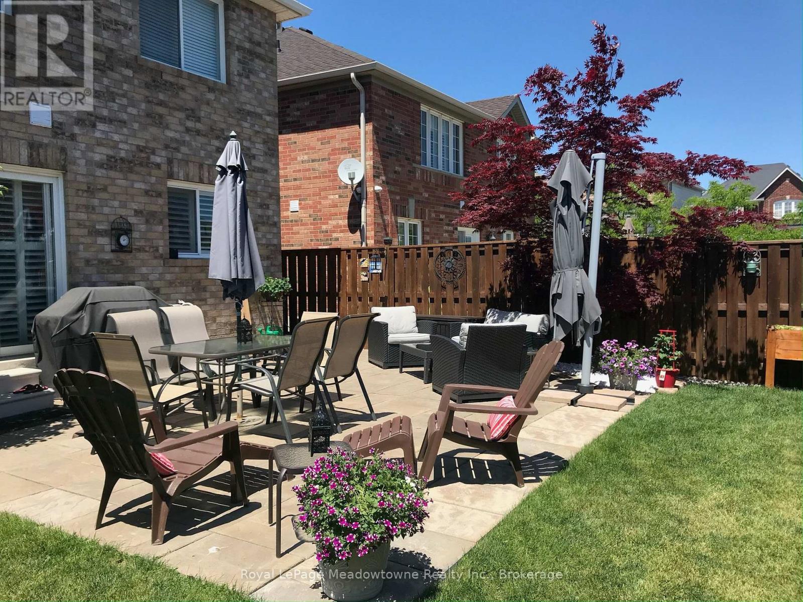 












487 HARTLEY BOULEVARD

,
Milton (CL Clarke),




Ontario
L9T6K9

